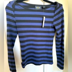 Brand New Anthropology Striped Long Sleeve